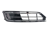 фото thumb №1, Правая решётка радиатора решётка заглушка бампера audi a8 d4 lif 2013 2014 2015 2016 17