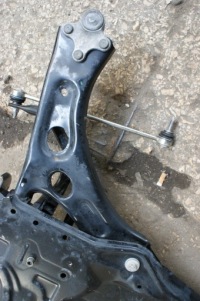 фото thumb №6, Peugeot 208 ii 1.2 thp подрамник подрамник подрамник 2021r