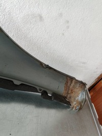 фото thumb №8, 50.subaru outback iv br 09-14 крыло передний левый c1f