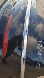 фото thumb №7, Бампер задній 4x pdc vw passat cc