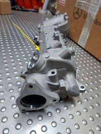 Колектор впускний  jeep grand cherokee wk wh 07- 68030168aa Недорого, фото thumb