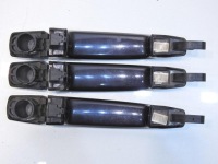 Ручка дверь 289 saab 9-3 ii рестайлинг  p12779120 с Разборки, фото thumb