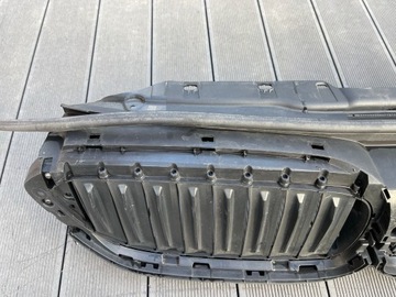 фото thumb №9, Bmw g30 g31 жалюзи руль воздуха маскировочная накладка 7497279 7497279-02