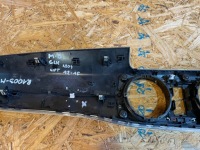 фото thumb №7, Mercedes glk x204 w204 lift 12-15 рамка dekor консоли панели приборной панели