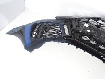 фото thumb №8, Бампер перед переднє audi a3 8y rs3 19-24