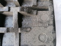 фото thumb №6, Вкладиш пінополістирол багажника мат обшивка honda jazz iii 2008-2014