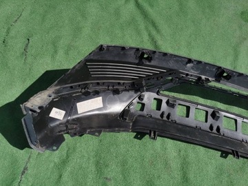 фото thumb №11, Hyundai ioniq 5 накладка бампера перед передньої 86512-gi110