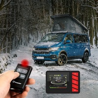 фото thumb №8, Обігрівач стояночний обігрівач масляна 2kw webasto 12/24v bluetooth lcd