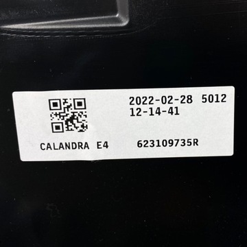 фото thumb №16, Новый оригинальный номер решётка радиатора решётка renault kadjar рестайлинг