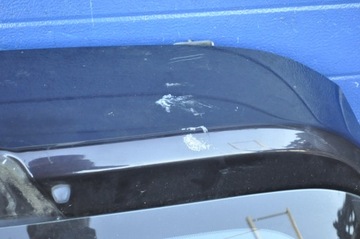 фото thumb №5, Nissan micra k13 кришка багажника зад задня