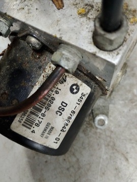 фото thumb №6, Bmw насос тормозная abs 6769845 6769844 европа