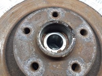 фото thumb №2, Ступица левый задняя renault laguna iii sedan