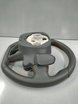 фото thumb №13, Seat cupra formentor руль с подогревом мультифункция старт сплав 5fa419091fk