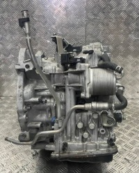 фото thumb №7, 1xt0b кпп кпп / коробка передач +редуктор cvt nissan qashqai x-trail 2.0 mr20de