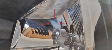 фото thumb №8, Лампа перед h4 левая vw t6 '16-.