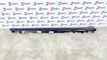 фото thumb №10, Bmw g21 g20 планка накладка порогова ліва tansanitblau ii c3z 8069381