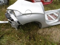 фото thumb №1, Citroen ds4 крила задній чверть правий поріг блок двигуна