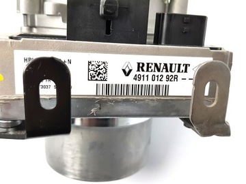 фото thumb №9, Нова оригінальна насос підсилювача кермо dacia sandero 491101292r
