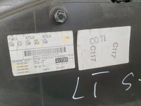 фото thumb №1, Обивка обшивка дверь левый задняя jaguar s-type eu