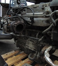 фото thumb №8, Двигатель volvo v70 ii 2000r- 2.4 turbo бензин b5244t3 europa