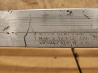 фото thumb №7, Балка распорка кронштейн porsche cayman 981