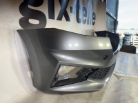 фото thumb №6, Skoda fabia iv бампер перед передній 20-24 lf7c 6va807221