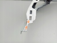 Audi e-tron sportback 4ke 2018- бампер перед передний 4ke807437 ÷ в Украине, фото thumb