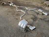 фото thumb №12, Kompletny система випускний mercedes-benz sl r230 230 a2304912500