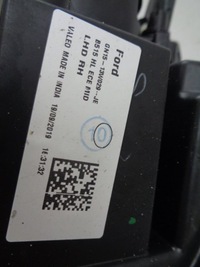 фото thumb №6, Ford ecosport lift лампа перед правая led