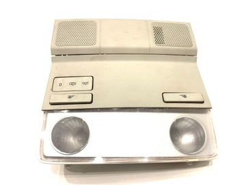 фото thumb №1, Лампа потолочная vw golf v 1k0947105ac хэтчбек 03-10 интерьера