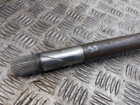 Привідний вал правий перед 6b права довга renault trafic 2 1.9 dci Ціна, фото thumb