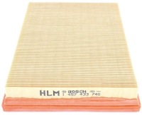 Купити Фільтр повітря opel 1,6-2,6 95- /vectra/, фото thumb