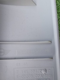 Захист стійка a правий перед mini r55 r56 7141554 Доставка, фото thumb