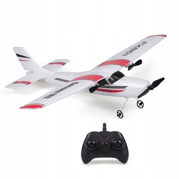 FX801 Самолет Cessna 182 2,4 ГГц 2CH RC Самолет A