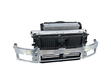 фото thumb №5, Перед бампер pas лампи капот радіаторів крила mercedes w254 254 glc amg