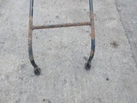 фото thumb №5, Lancia phedra fiat ulysse 2.0 2.2 jtd кронштейн бака топлива