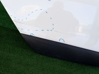 фото thumb №6, Hyundai ix35 двері праве задні задня pod накладка