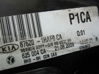 фото thumb №8, Kia pro ceed i 10r зеркало правое 87620-1haf0 механический anglik