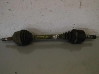 Купить Приводной вал левая peugeot 3008 2.0 hdi 163 km, фото thumb