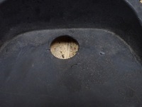 фото thumb №7, Накладка захист поперечина передній porsche macan europa 95b805806