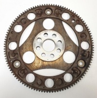 фото thumb №1, Колесо маховик bmw e90 2.0 d 7787298