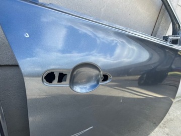 фото thumb №5, Двері renault zoe перед правий