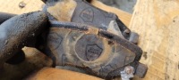 фото thumb №9, Jeep wrangler jk диск диски гальмівні зад задні 2x 316mm