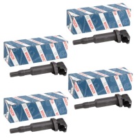 Купить 4x bosch катушка зажигания bmw peugeot 0221504470, фото thumb