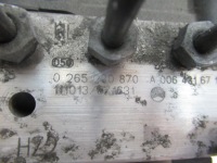фото thumb №4, Насос abs 0265230870 mercedes a klasa w169