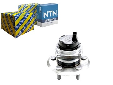 фото thumb №1, Snr набор подшипник колёса з ступица toyota avensis ce