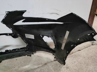 фото thumb №10, Lexus nx 300 бампер перед lift 2017-2022