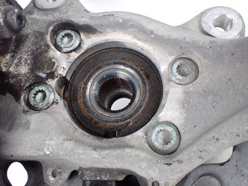 фото thumb №13, Поворотна опора підвішування ступиця лівий перед audi a8 s8 d3 5.2 коротка