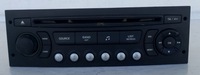 фото thumb №10, Радіо cd mp3 citroen c5 iii x7 9666968077