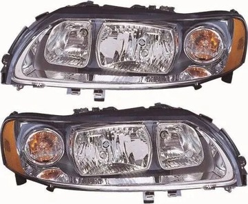 фото thumb №1, Фари лампи volvo v70 ii xc70 05-08 kpl depo